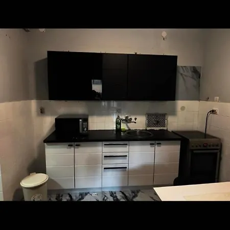 Hostel Santalya Suits